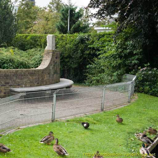 Oegstgeest -  J.G.M. van Griethuijsen