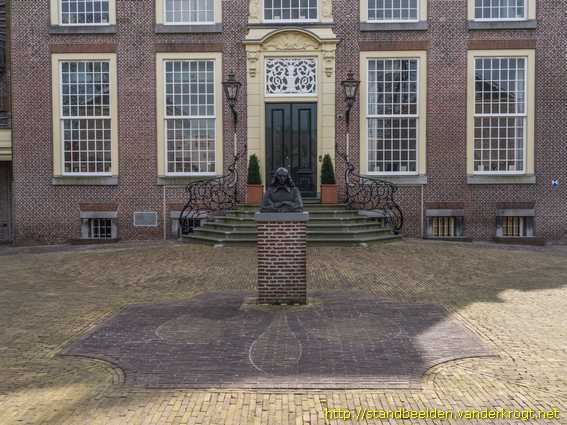 Oegstgeest -  René Descartes