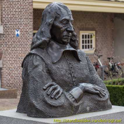 Oegstgeest -  René Descartes
