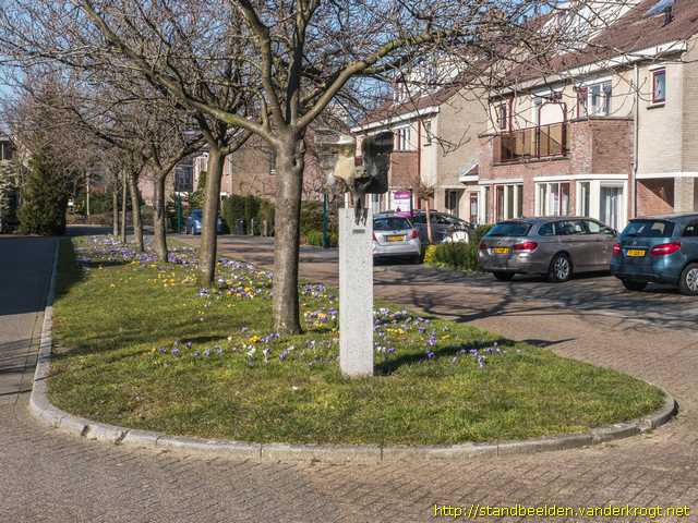 Oegstgeest -  Uil