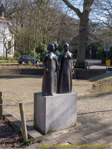 Oegstgeest -  De Drie Gratiën