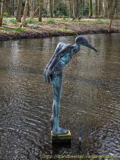 Oegstgeest -  Reiger