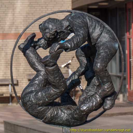 Oegstgeest -  Spelenderwijs