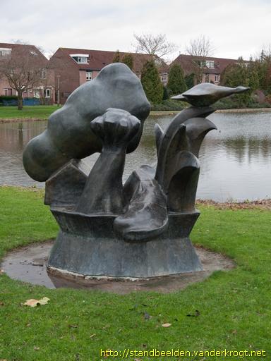 Oud-Beijerland -  Polderlandschap