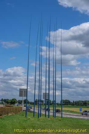 Oud-Beijerland -  Wuivend riet