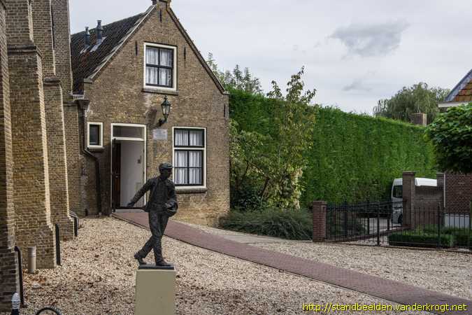 Gouderak -  De zaaier