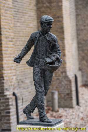 Gouderak -  De zaaier