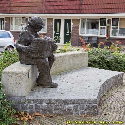 Papendrecht -  Harmonicaspeler