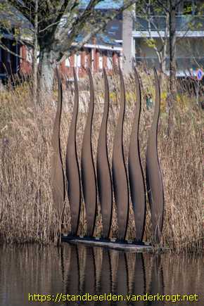 Papendrecht -  Watervogels