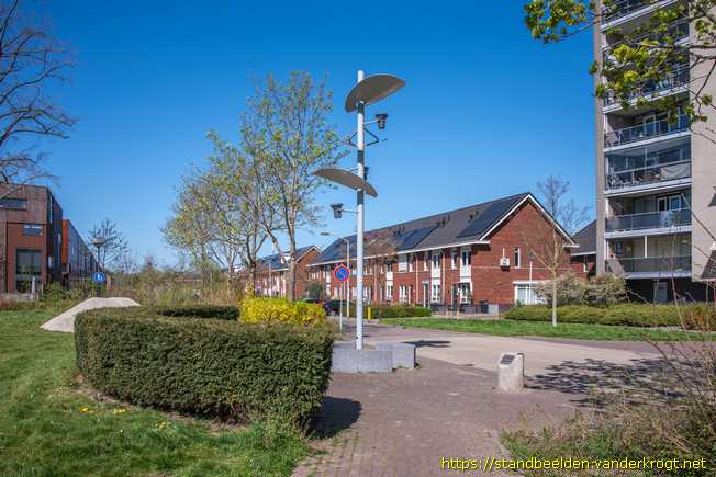 Papendrecht -  De Lantaarnpaal