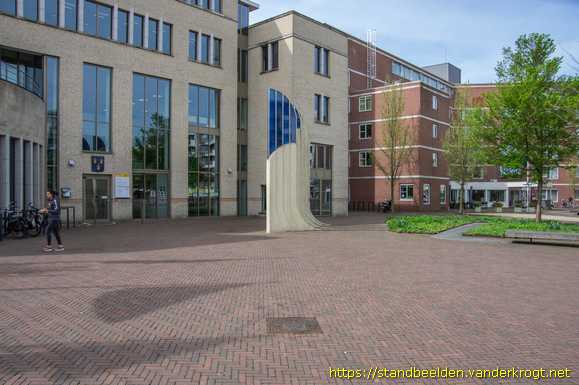 Papendrecht -  Kroningsdeksel Willem-Alexander en Máxima