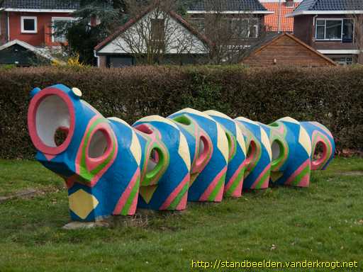 Pijnacker -  De Rups