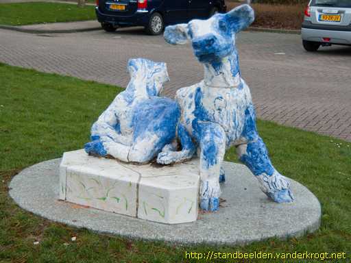 Nootdorp -  Twee Kalfjes