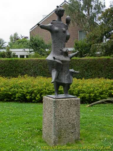 Pijnacker - Moeder en kind