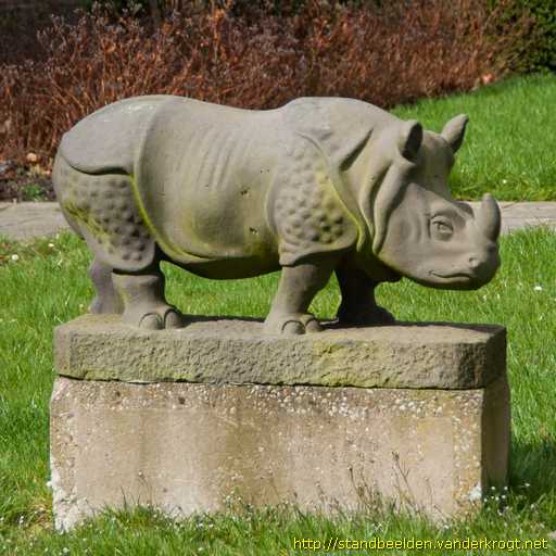 Pijnacker -  De neushoorn