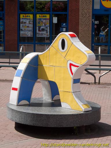 Nootdorp -  Remus de hond