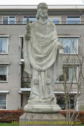 Pijnacker -  Heilig Hartbeeld