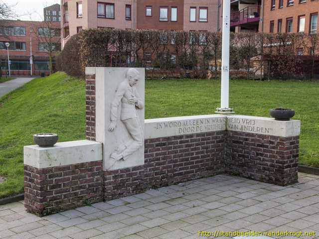 Pijnacker - Oorlogsmonument