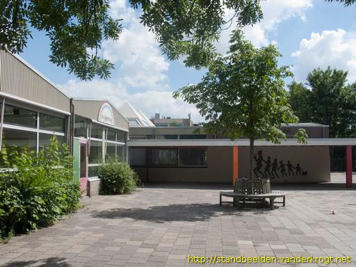 Nootdorp -  De Rattenvanger van Hamelen