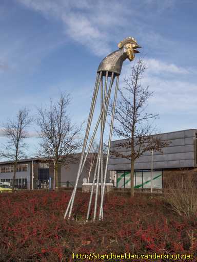 Delfgauw -  Haan van Ruyven