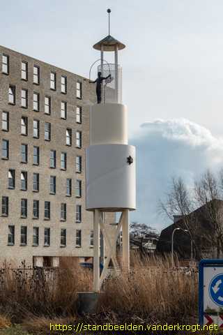 Pijnacker -  De toren van Duikersloot