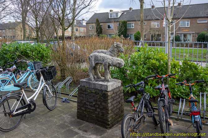 Nootdorp -  Twee Lammetjes