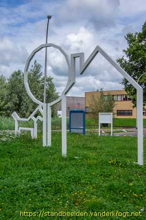 Nootdorp -  Huisje boompje beestje