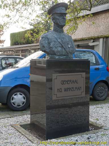 Rijsoord -  H.G. Winkelman