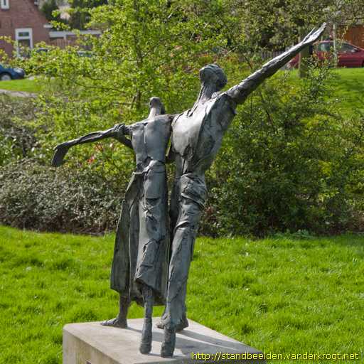 Slikkerveer -  Danspaar