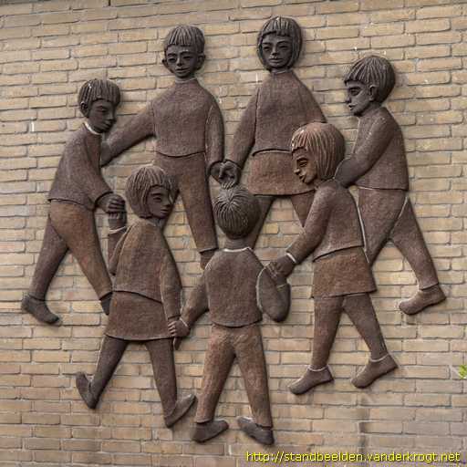 Slikkerveer -  Zeven kinderen