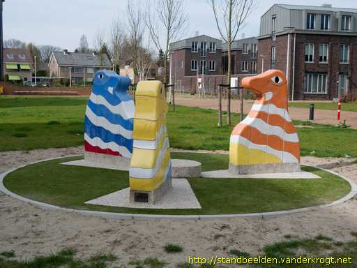 Slikkerveer -  Beeldspraak