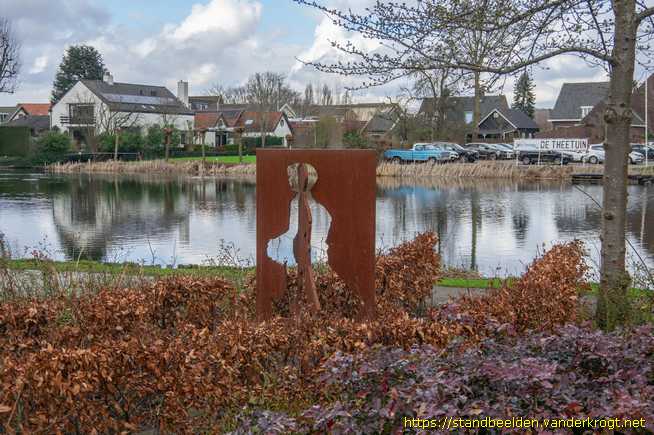 Rijsoord -  Vlasjongen