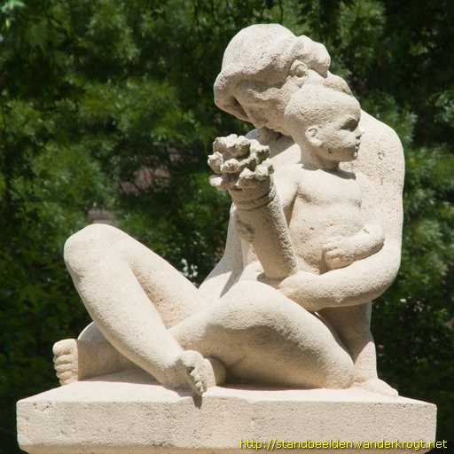 Rijswijk -  Monument W.O. II