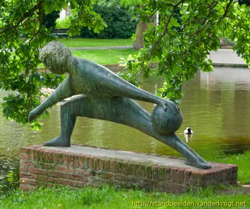 Rijswijk -  Kegelaar