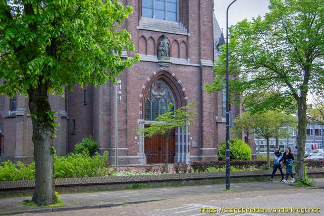 Rijswijk -  Sint Bonifatius van Fulda
