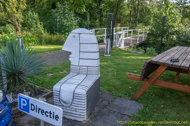 Rijswijk -  Mannetje-stoel