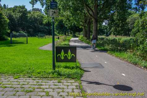 Rijswijk -  Lelies
