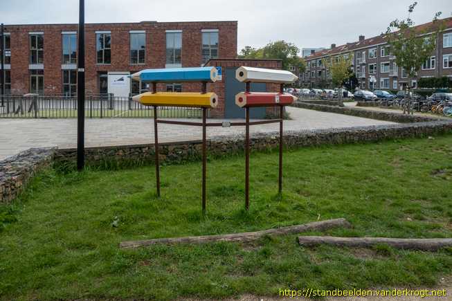 Rijswijk -  Potloden