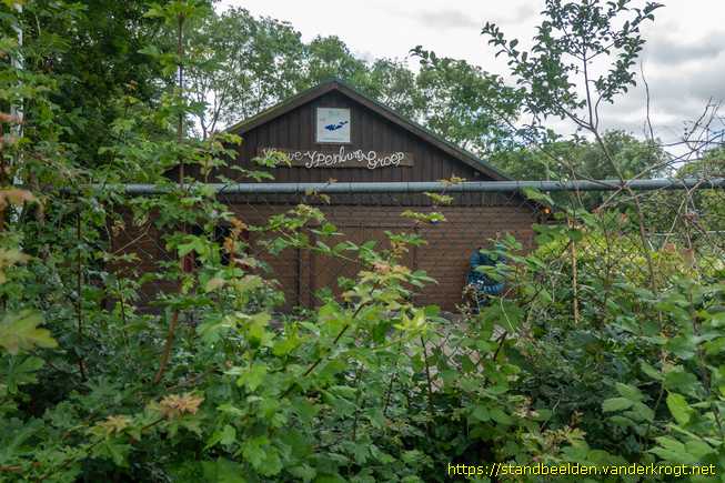 Rijswijk -  Platte knoop