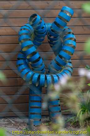 Rijswijk -  Platte knoop