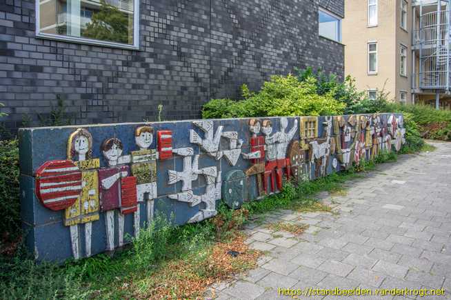 Rijswijk - Spelende kinderen