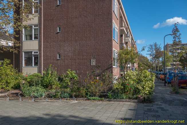 Rijswijk -  Woningbouwvereniging St. Bonifatius