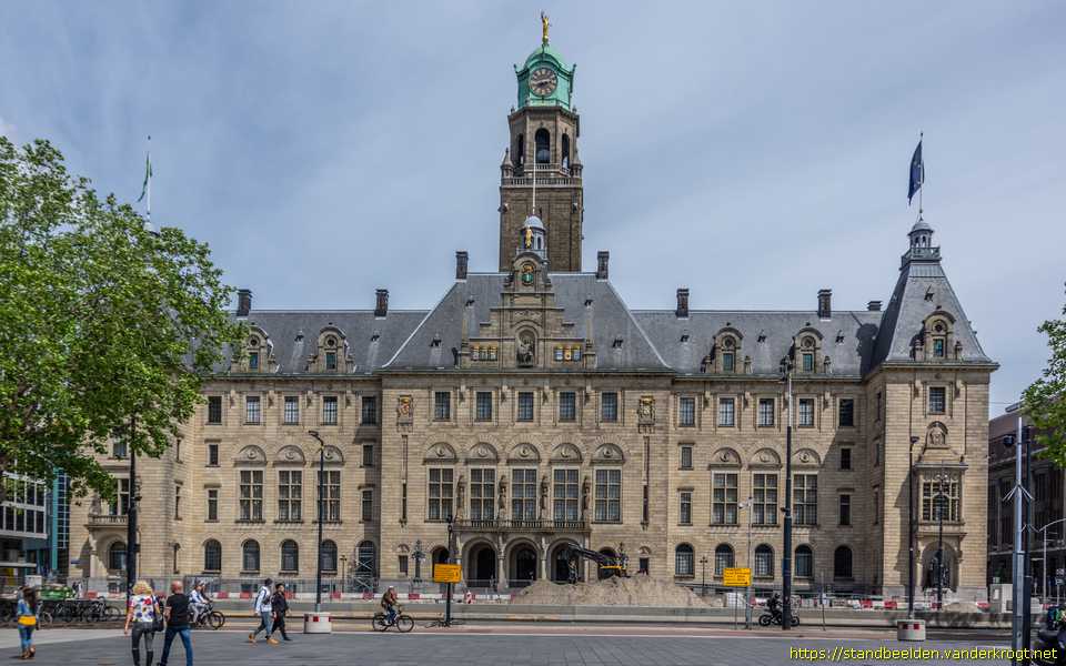 Rotterdam -  Medaillons