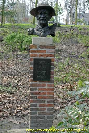 Rotterdam -  Robert Baden-Powell