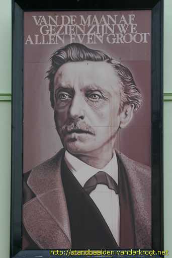 Rotterdam -  Multatuli