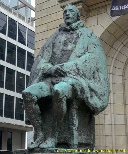 Rotterdam -  Hugo de Groot
