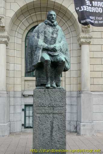 Rotterdam - Hugo de Groot