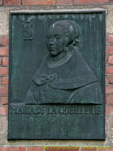 Rotterdam -  Maria de la Queillerie