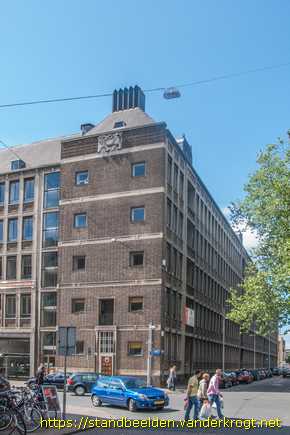 Rotterdam -  Jongen op paard