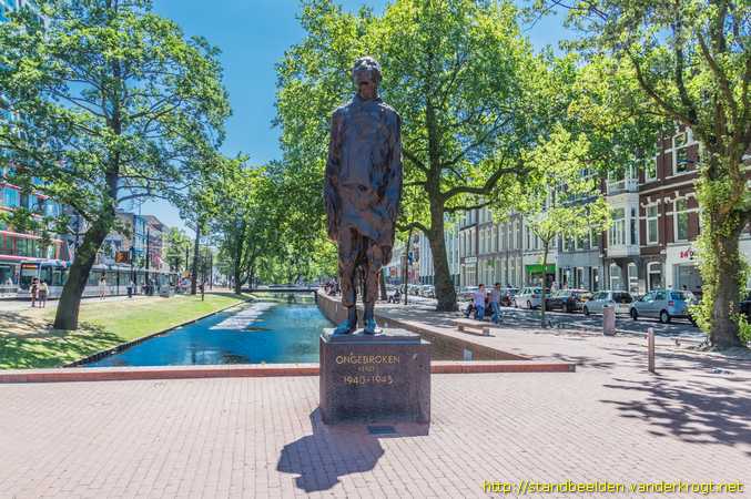 Rotterdam -  Ongebroken verzet